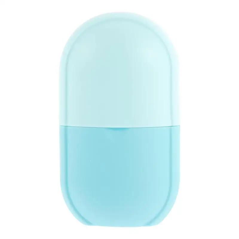 1 шт. Для женщин льда массажный ролик уход за кожей лица Катание на коньках