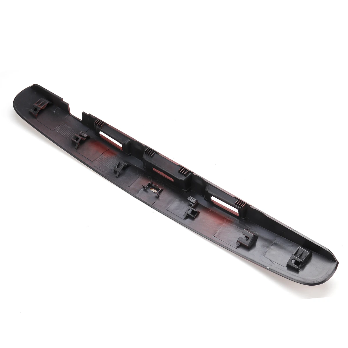 3 типа окрашенная красная крышка багажника для Ручка без/С I key & отверстие камеры