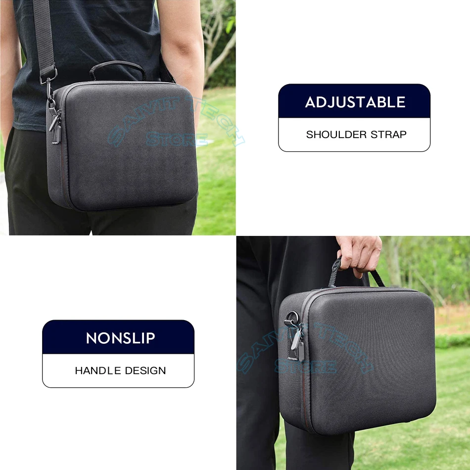 Аксессуары для Nintendo switch защитный жесткий чехол EVA большая сумка хранения игровой