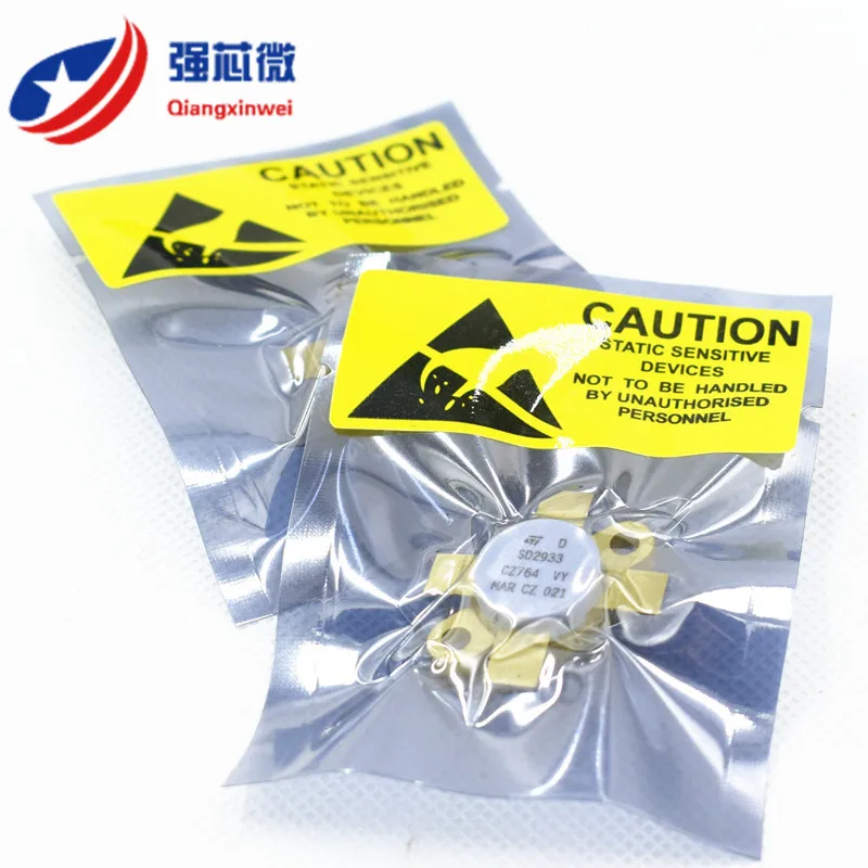 Модуль усиления мощности радиочастотной трубки SD2933|Центральные процессоры| |