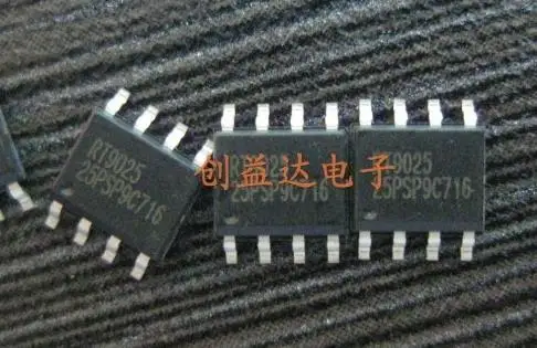 

{ New original } 10pcs RT9025-25PSP RT9025 sop-8