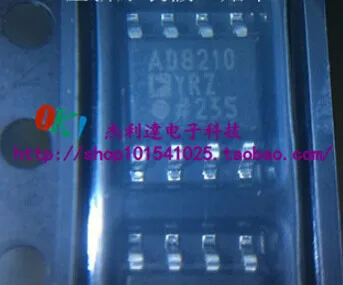 

AD8210YRZ AD8210 SOP8 high voltage current monitoring new original spot