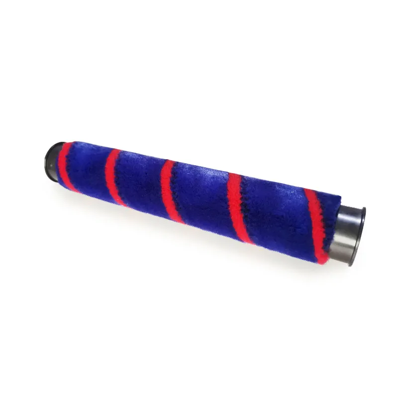Fluffy Electric Floor Roller Brush Fit for Dibea F20max Vacuum Cleaner Parts Soft Head Cleaning Tool Durable | Бытовая техника