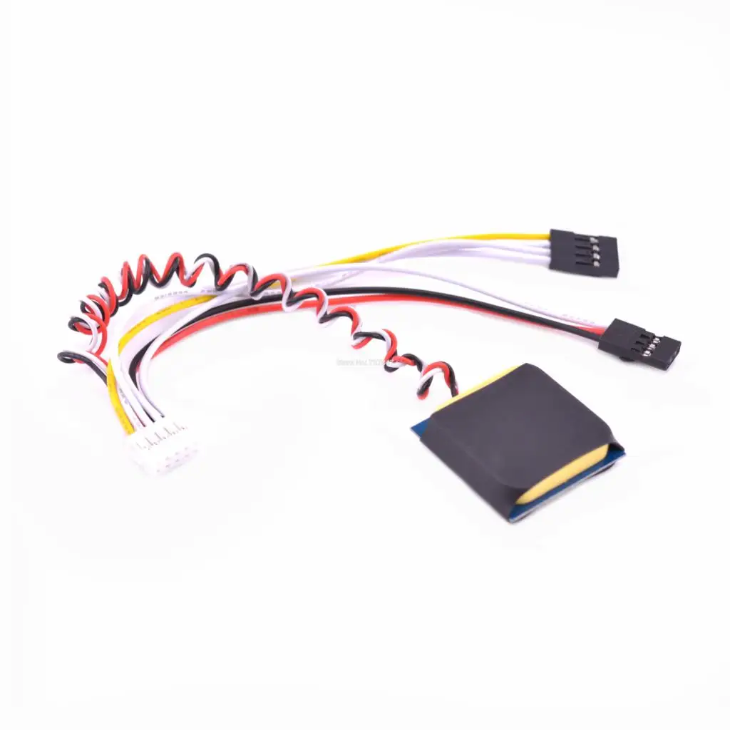 Sparrow Flight Controller with GPS Compass Fence Mode For Mini Fixed Wing FPV RC Micro Drone Sonicmodell VS U-MINI A3 Super NX3 | Игрушки и