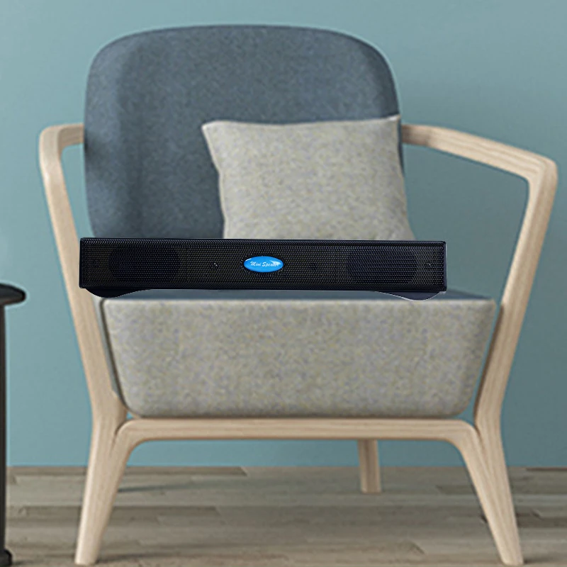 Мини Портативный USB динамик музыкальный плеер Усилитель громкий стерео звуковая