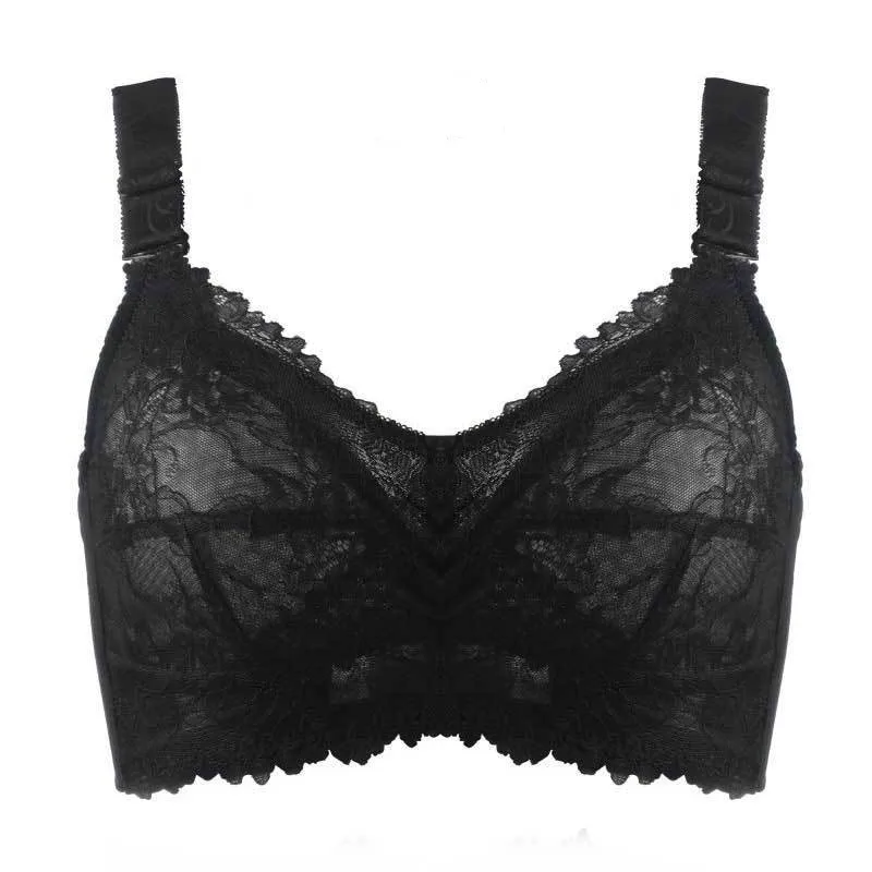 

X9023 Lady Bras Adult Plus Size Lingere Strapless Push Up Bra Bras for Women Plus Large Big Size Ladies Women Bra