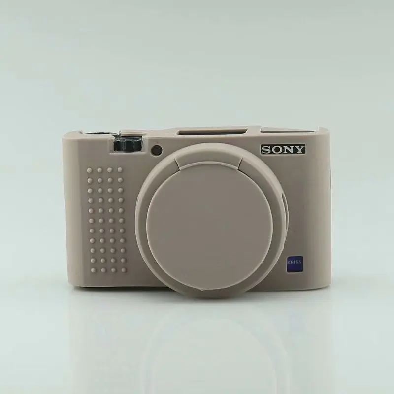 Силиконовый мягкий чехол для камеры защитный Sony DSC-RX100M5 RX100M4 RX100M3 RX100 V IV сумка |