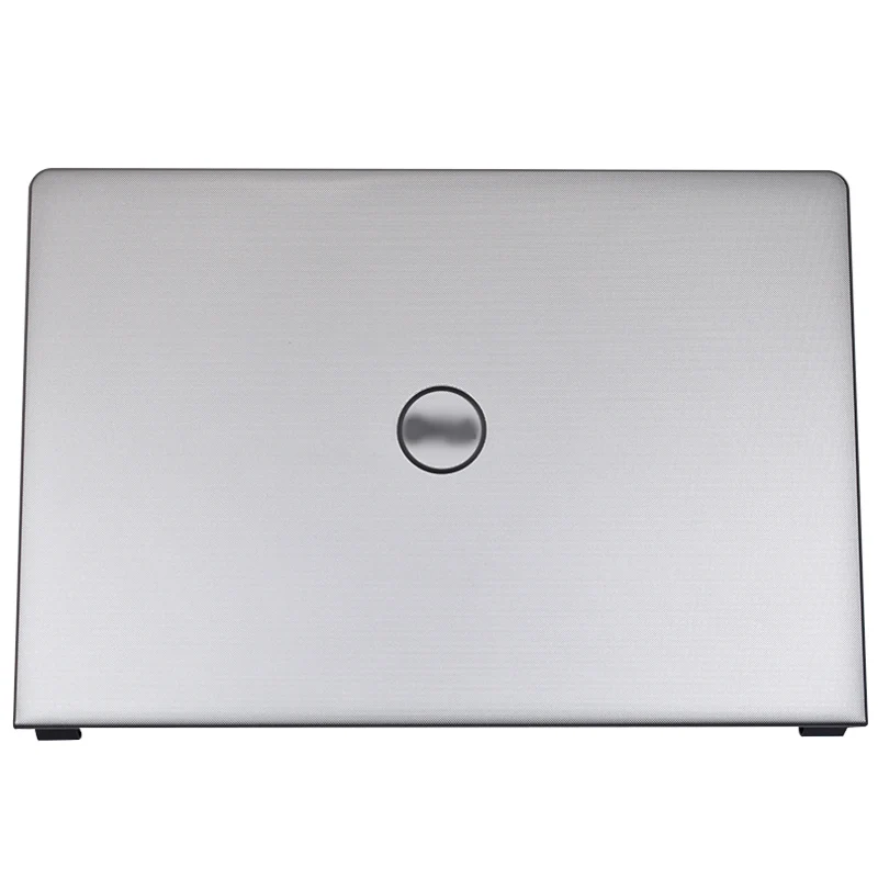 Ноутбук ЖК-задняя крышка для Dell Inspiron 15 5000 5555 5558 экран задняя крышка Топ чехол 07nnnp1 7NNP1 0JFCP3 JFCP3 серебристый