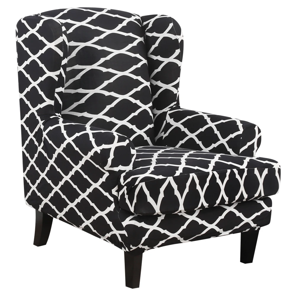 Эластичный чехол для дивана кресла кофейной ванны полиэстера и спандекса