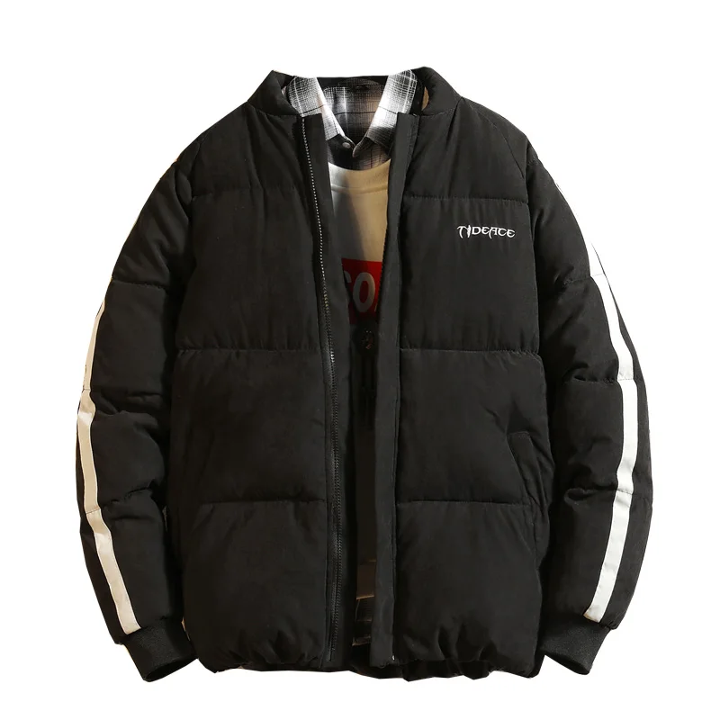 BOATTAIL зимняя куртка мужское теплое пальто ветрозащитные куртки с капюшоном Chaqueta Hombre Invierno верхняя одежда повседневное пальто
