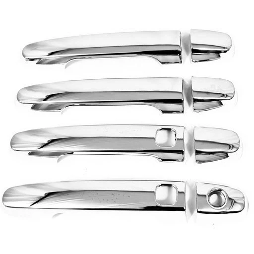 Хромированная крышка дверной ручки с бесключевым доступом для Toyota Yaris 06-08 |