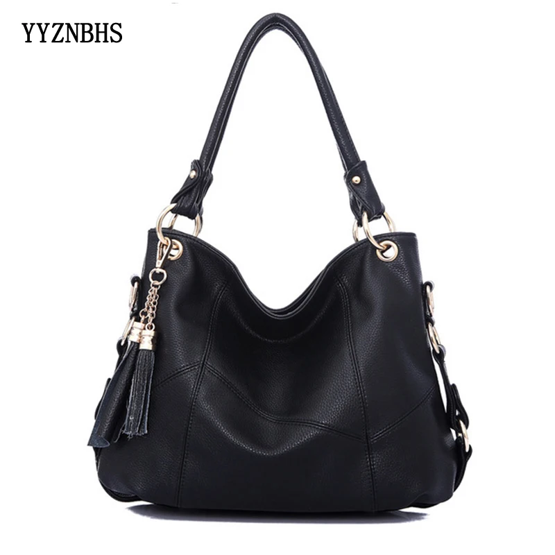 Роскошные сумки женские дизайнерские кожаные с кисточками Высококачественная