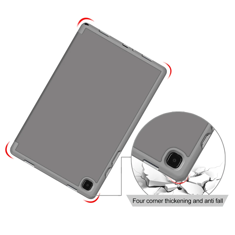 

Case for funda tablet Samsung Galaxy Tab A7 10.4 2020 SM-T500 T505 Magnetic Stand Tablet Cover for Samsung Galaxy Tab A7 10.4