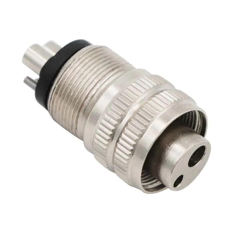 Стоматологический высокоскоростной турбинный адаптер для наконечника с 4