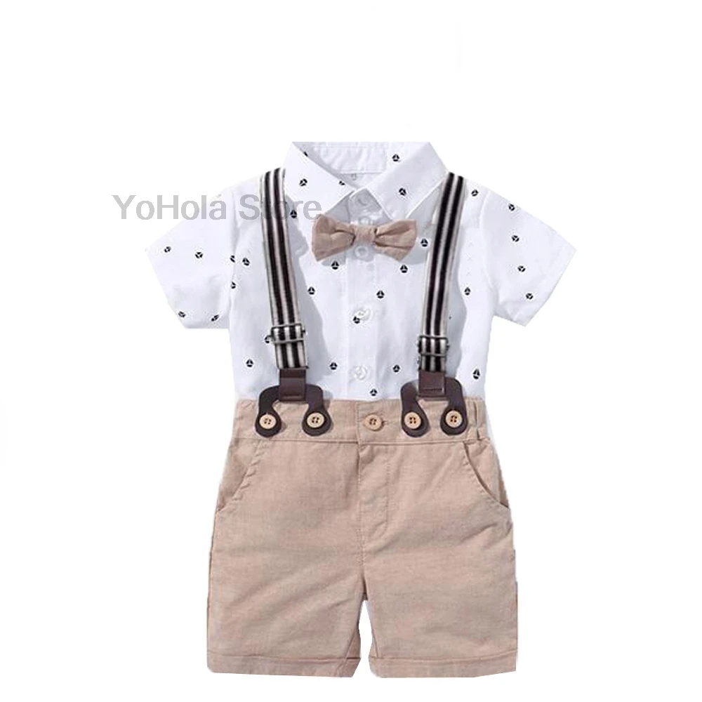 Детвечерние нежный костюм на день рождения комбинезон для новорожденных