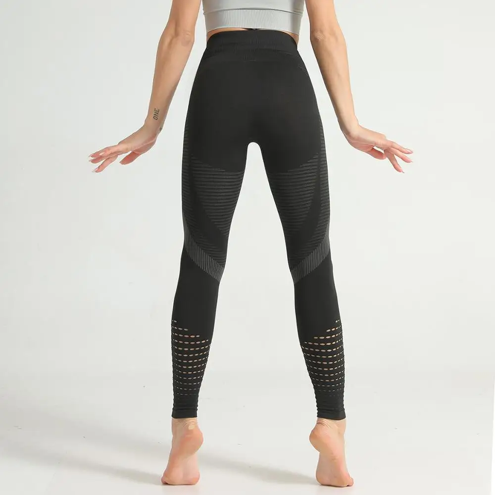 

Women Fitness Seamless Leggings Push Up Fashion Pants High Waist Workout Jogging Women Athleisure Training Leggings