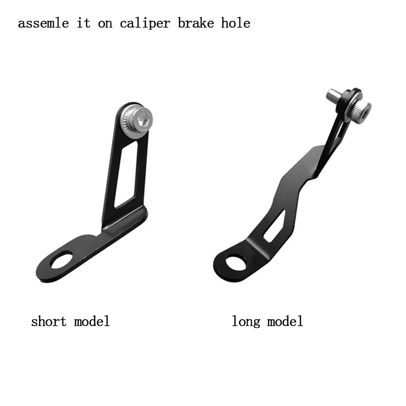 Road Bike Triathlon Racing Number Plate Mount Holder Card Bracket For Assembling on Caliper Brake Hole | Спорт и развлечения