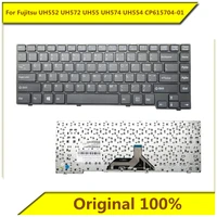 for fujitsu uh552 uh572 uh55 uh574 uh554 cp615704 01 keyboard new original for fujitsu notebook