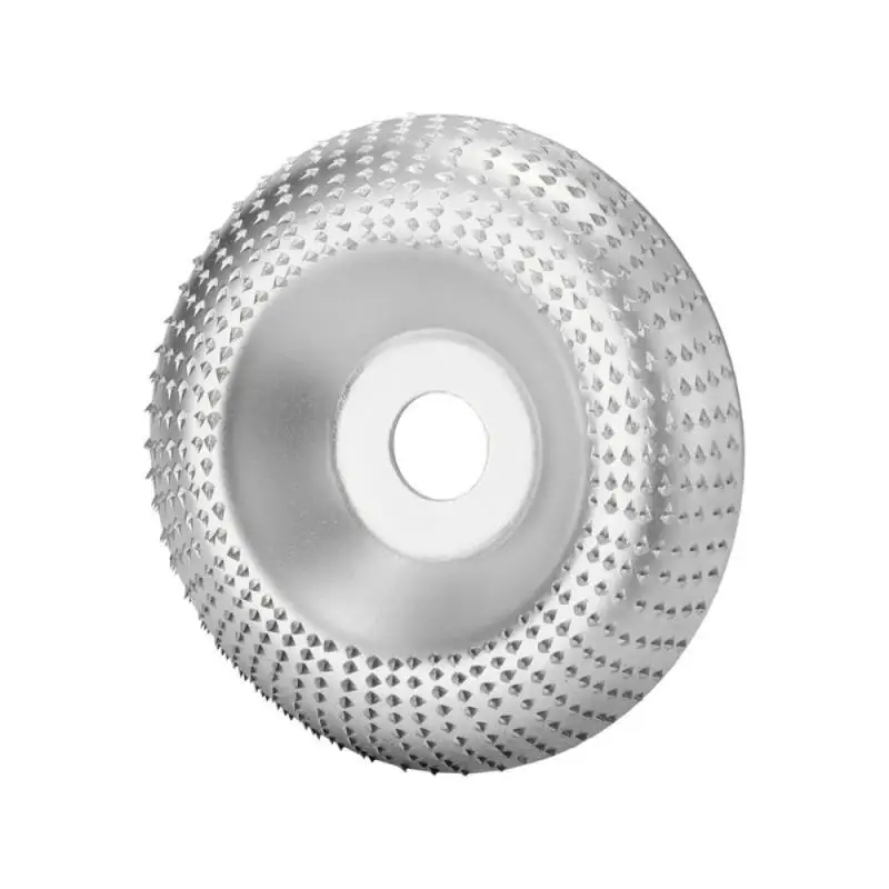 Угловая шлифовальная машина 100 мм шлифовальный круг карбидная резьба по дереву