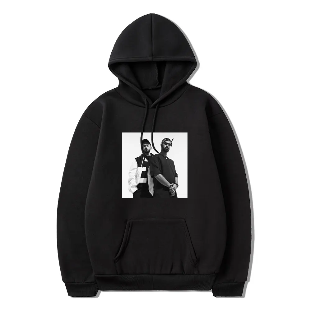 

Pure Cotton fashion Hajime MiyaGi Andy Panda Russian Hip Hop Band Print Men Hoodies Hooded Sweatshirt Casual Streetwear Tops