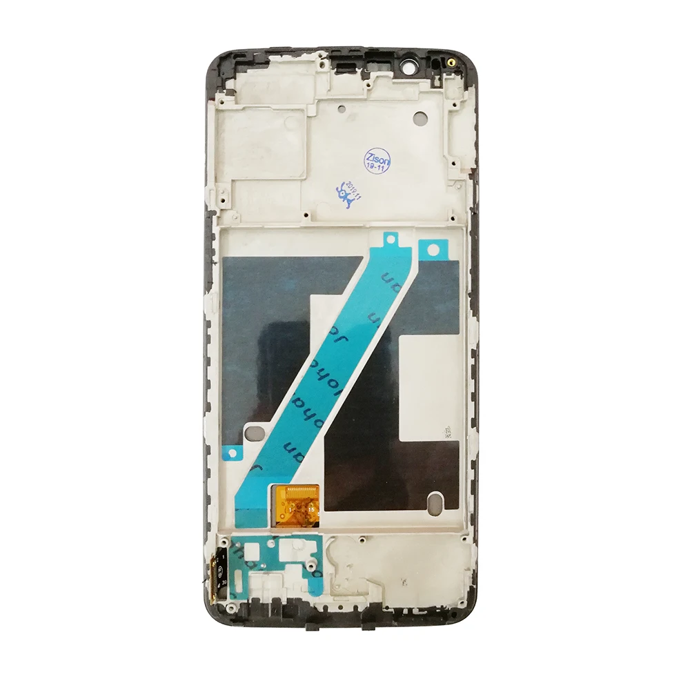 ЖК дисплей 6 01 дюйма 100% тестирование для Oneplus 5T A5010 1 + сенсорная панель дигитайзер