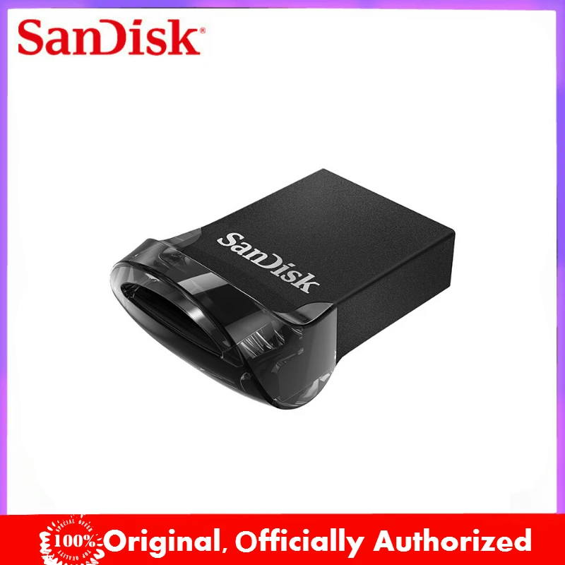 Двойной Флеш накопитель SanDisk USB 3 1 CZ430 флэш 256 ГБ 128 U диск 64 32 оперативной памяти 16 Гб