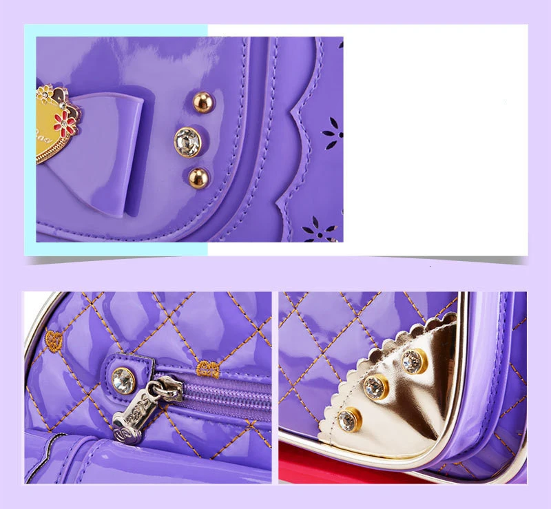 Рюкзаки Детские ортопедические школьные сумки для девочек милые