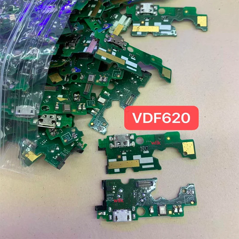 Новый USB-разъем для зарядки и подключения док-станции с гибким кабелем Vodafone Smart N9