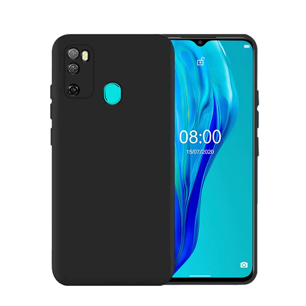 Чехол для Ulefone Note 9P чехол из мягкого силикона ТПУ 8P 7P Armor 7 6E Power 5 6 S10 Pro накладка на