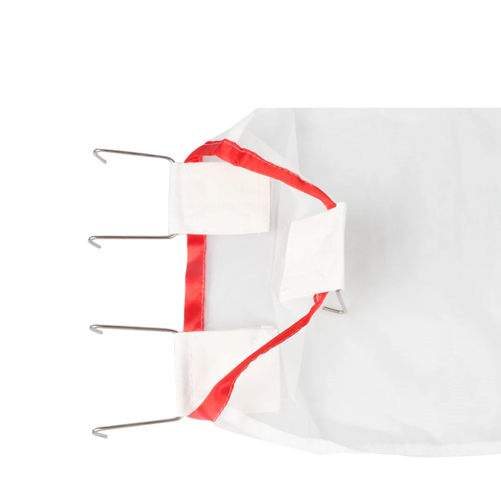 Инструменты для пчеловодства портативный сетчатый фильтр с крючками экстрактор