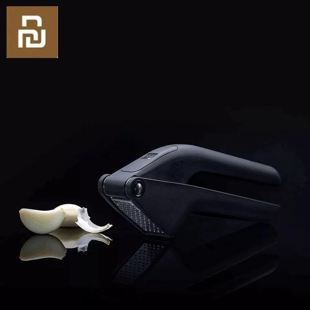 Xiaomi Mijia HUOHOU кухонный пресс для чеснока ручная дробилка инструмент миксер резак