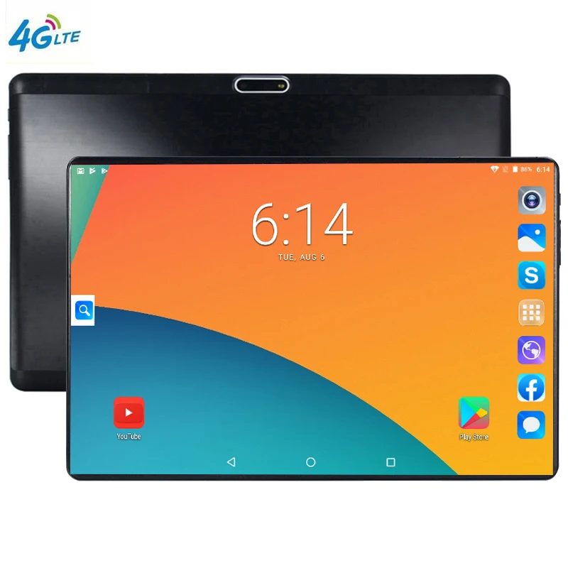 S119 ips Tablettle Карманный ПК 2.5D очки для телефона из закаленного стекла Планшеты 10 1