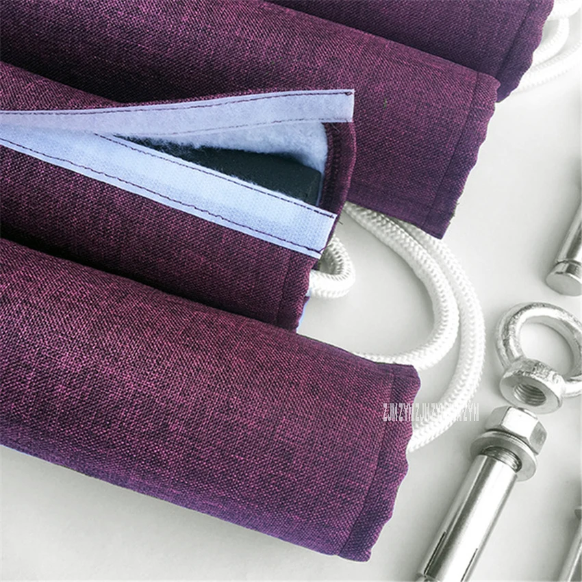 Йога анти-гравитационный настенный веревочный слинг для дома Профессиональный