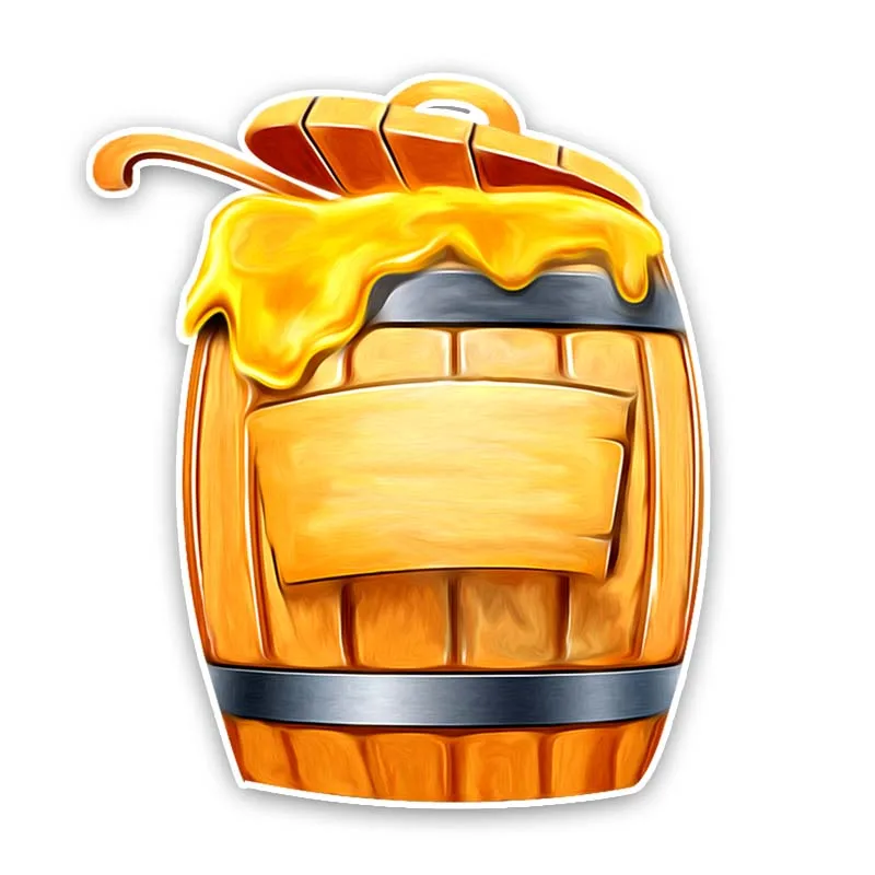 

Автомобильная наклейка, 17 см * 14 см