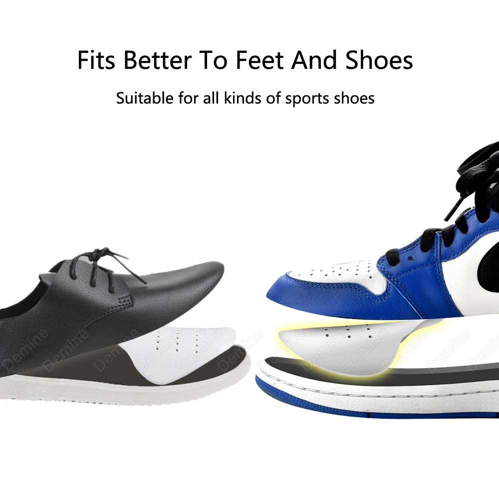 10 Pairs Shoe Crease Protector for Sneakers Anti Fold Shoes Head Protection Basket Ball Shoe Stretcher Expander Dropshipping