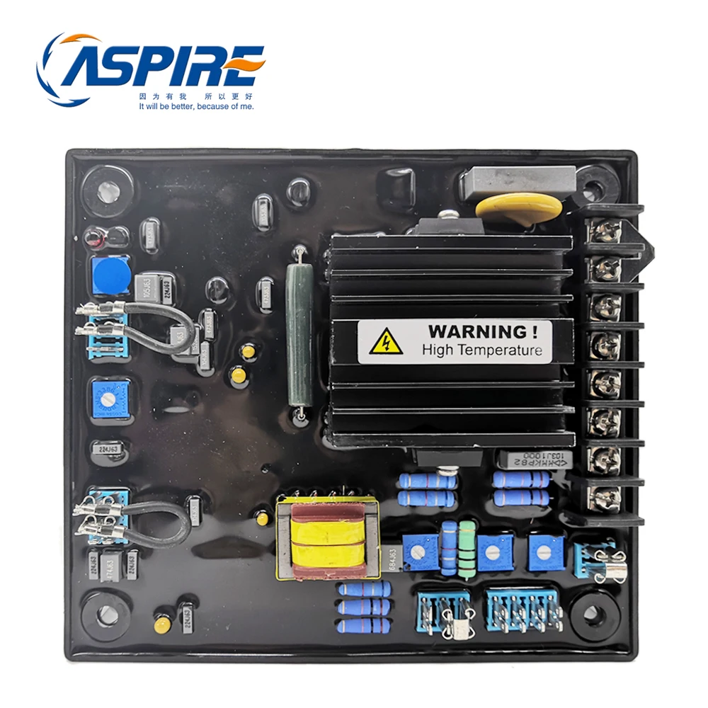 Регулятор генератора мощности AVR MX450, сменный стабилизатор напряжения для стамфорда от китайского производителя MX 450