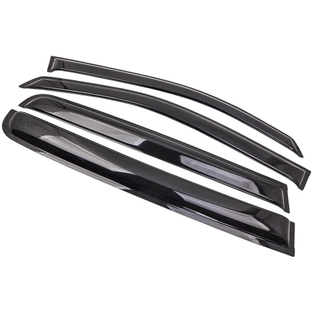 

Weathershields Weather Shield Visor fits for Toyota Hilux Double Cab 2005-2014