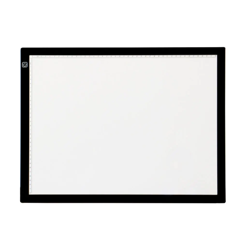 

A3 Adjustable Brightness Drawing Board Pad Artists Art Stencil Table Light Box Copy Tracing Ultra Thin Sketching Led