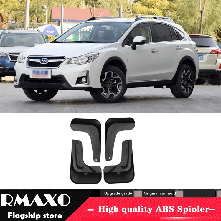 

Брызговики передние для SUBARU XV 2008-2017, цветные и задние