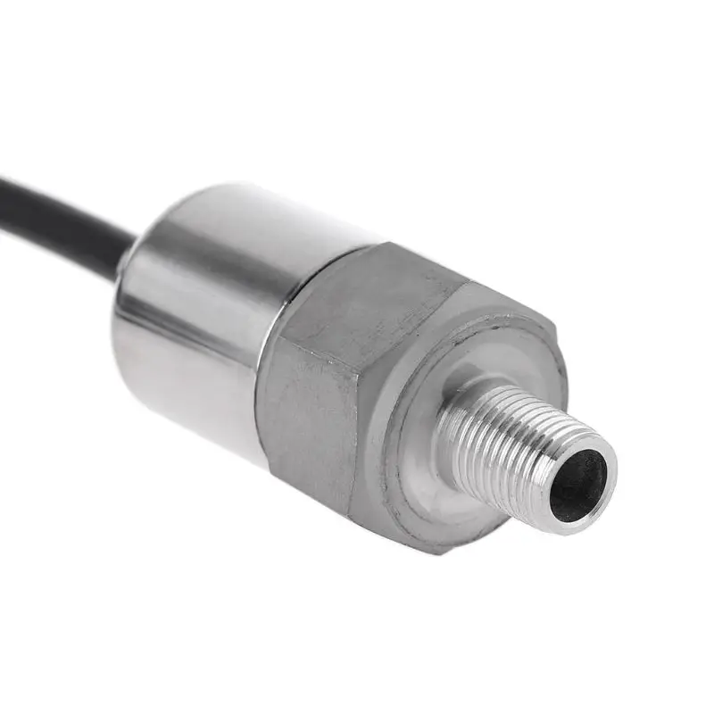 

1/8 Input 8-32V 12V 24VDC Pressure Transmitter Transducer Sensor 0-10/20/30bar