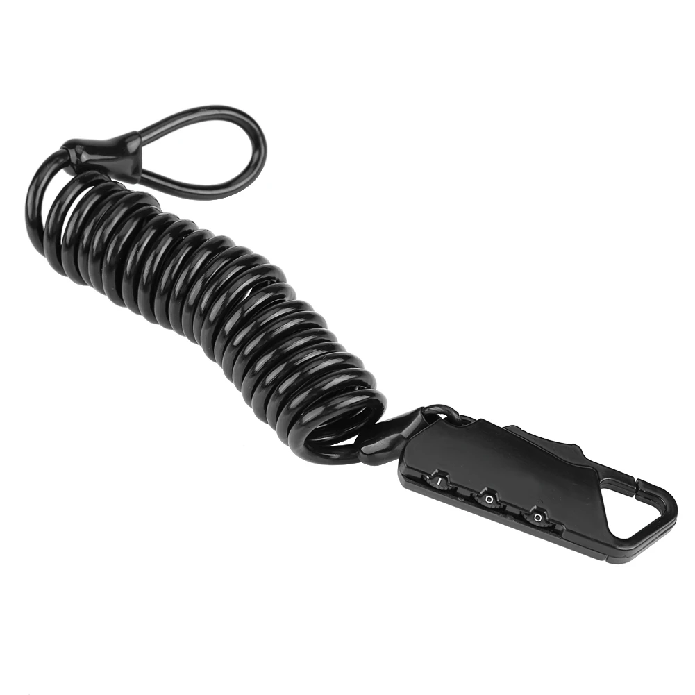 Портативный Универсальный мотоциклетный алюминиевый сплав 3-с комбинацией на