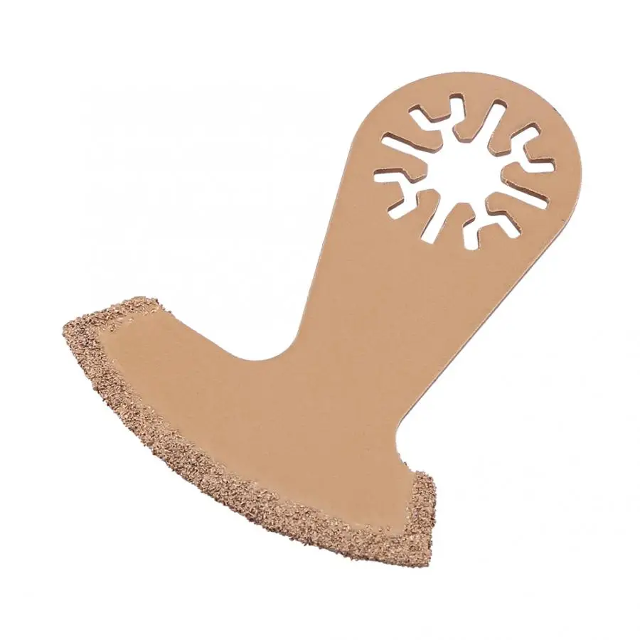 1 шт. ультратонкое Карбидное колеблющееся лезвие многофункциональный инструмент