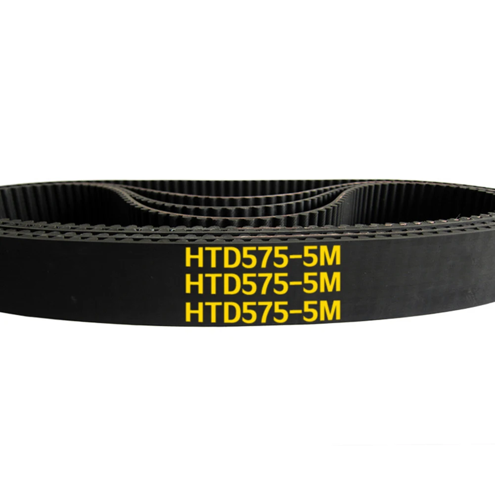 

1pc Synchronous belt HTD5M-575-15 Electric Scooter Shocken Accessories