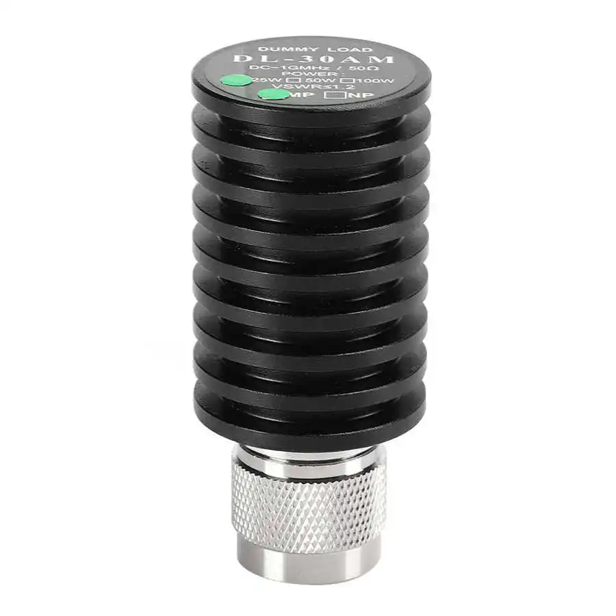 Муляж нагрузки антенны стандартная мощность 15 Вт 50 Ом коаксиальные Терминаторы