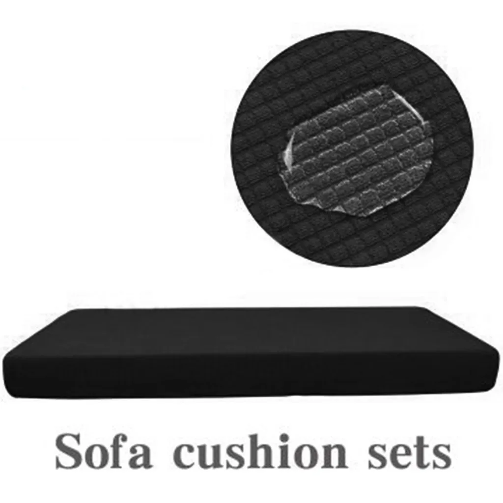 Водонепроницаемый Эластичный чехол для дивана полная посылка четыре сезона