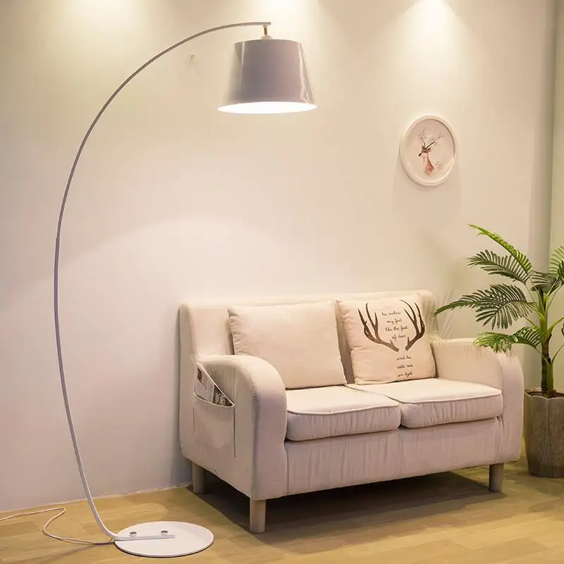 

Para Lampada Da Terra Piso Stand Light Nordic Design Standing For Living Room Lampadaire Salon Staande Lampara De Pie Floor Lamp