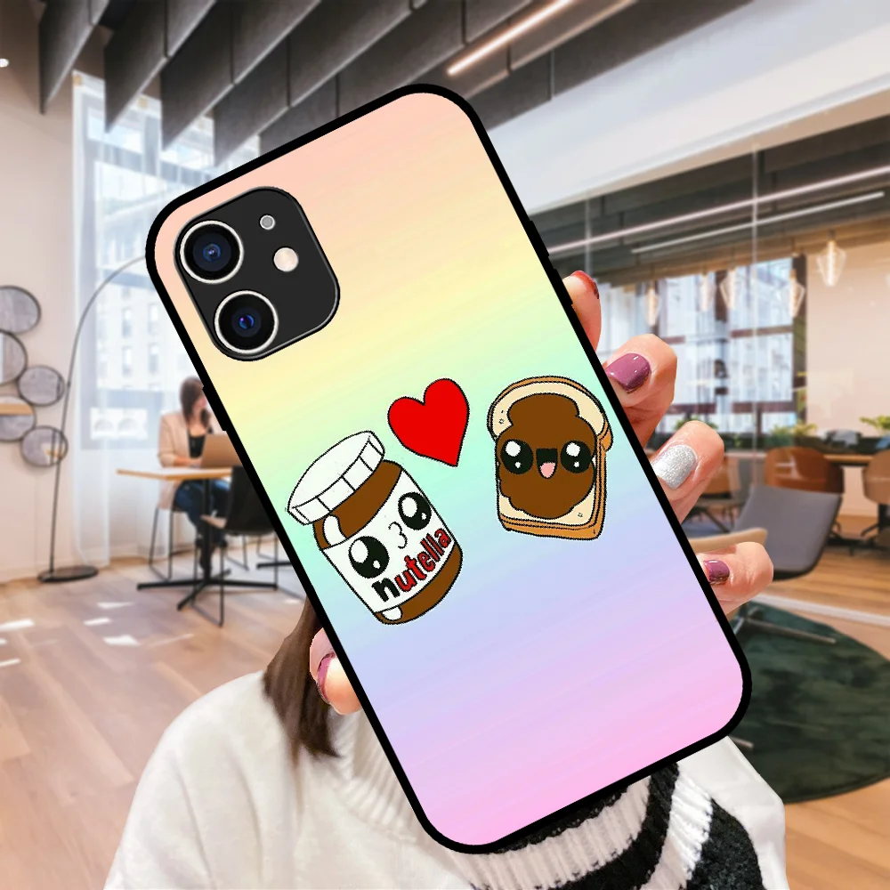 Чехол для iPhone 11 12 8 Plus Mini Pro X XR XS Max 4 5 7 6 6S SE | Мобильные телефоны и аксессуары