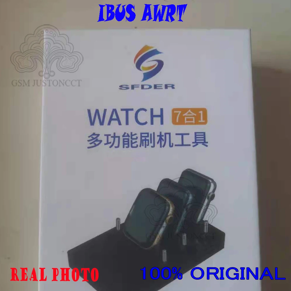 Адаптер для восстановления внешней вспышки IBUS AWRT адаптер и ремонта iWatch Ibus