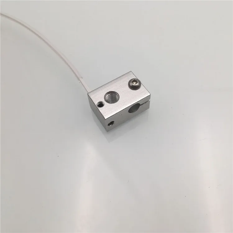 Creality CR-10 Ender 3 Высокоточный картридж термистора shibaura NTC 3950 100K для 3D-принтера Prusa i3 V6 |