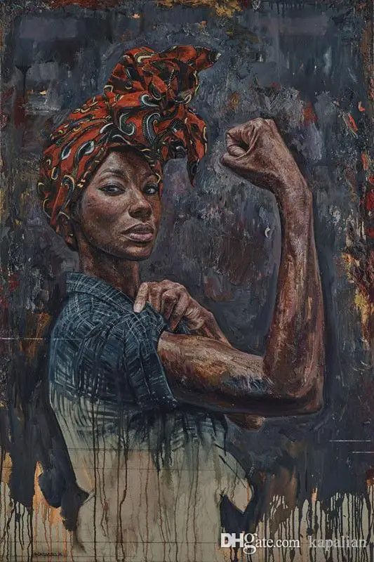 Фотобумага Tim Okamura Rosie плакат с высокой печатью настенная живопись 12 24 36 47 дюймов |